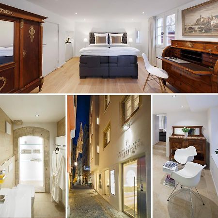 Domresidenz Regensburg Aparthotel Εξωτερικό φωτογραφία