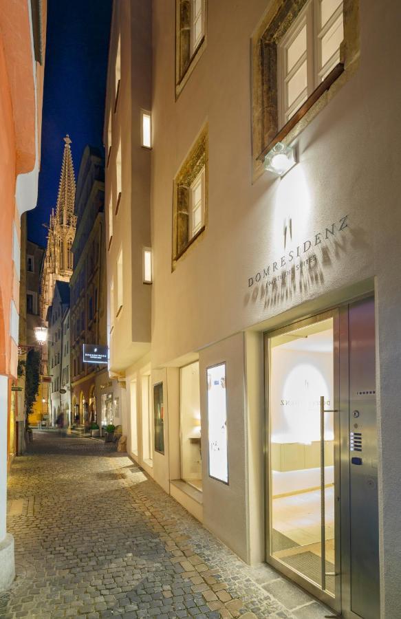 Domresidenz Regensburg Aparthotel Εξωτερικό φωτογραφία