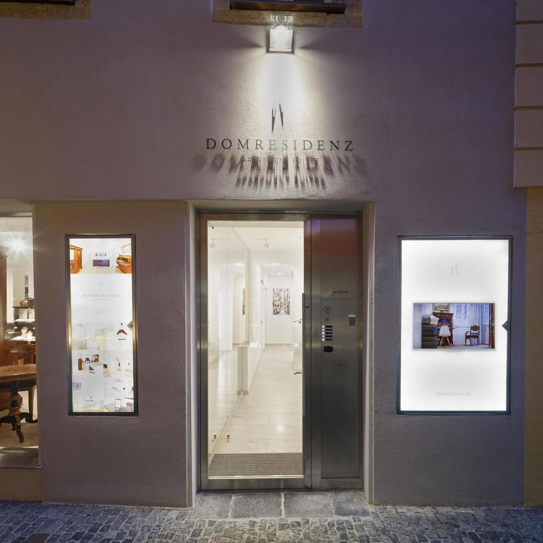 Domresidenz Regensburg Aparthotel Εξωτερικό φωτογραφία