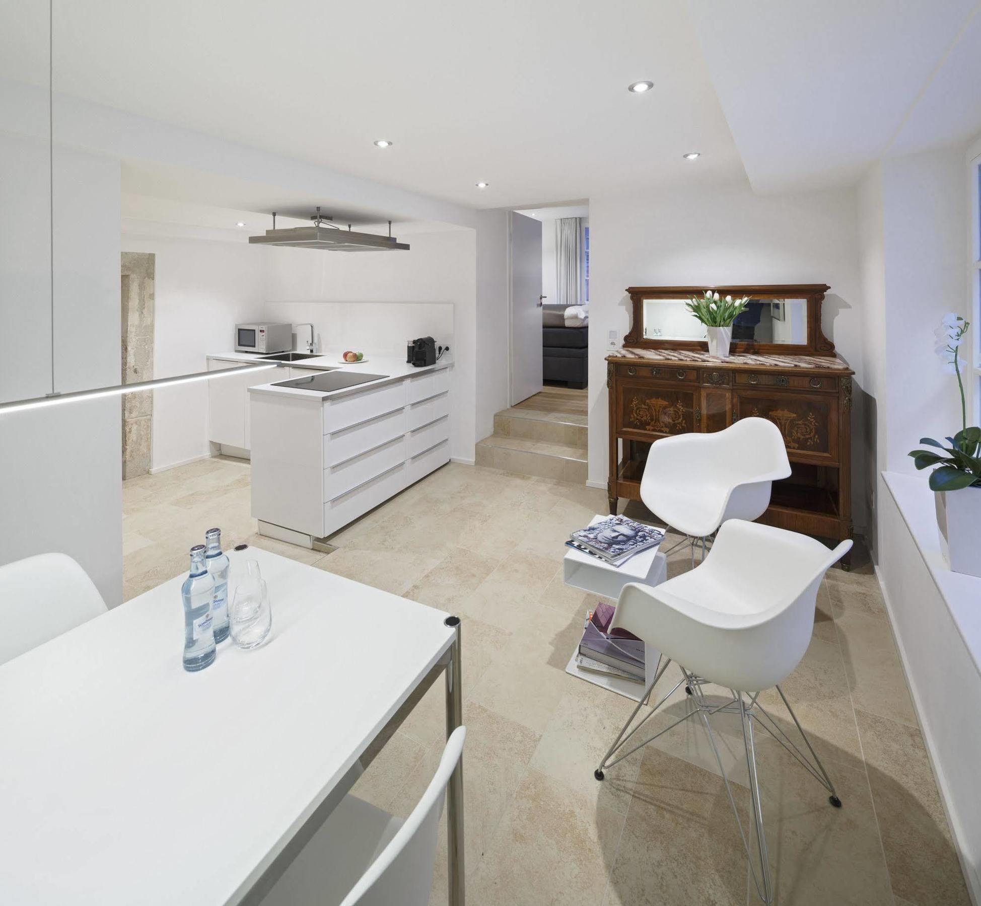 Domresidenz Regensburg Aparthotel Εξωτερικό φωτογραφία