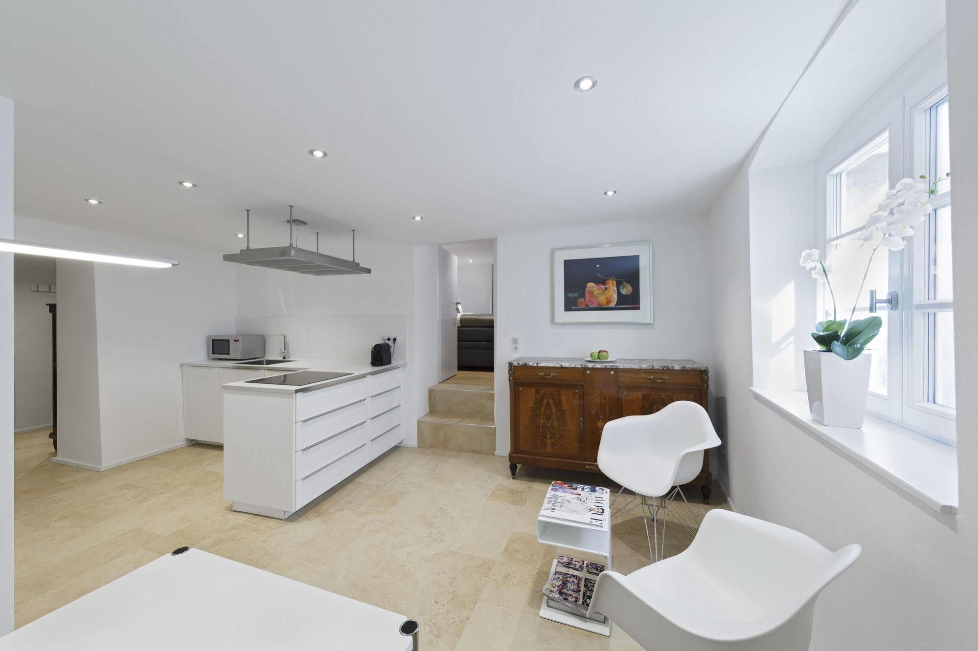 Domresidenz Regensburg Aparthotel Εξωτερικό φωτογραφία