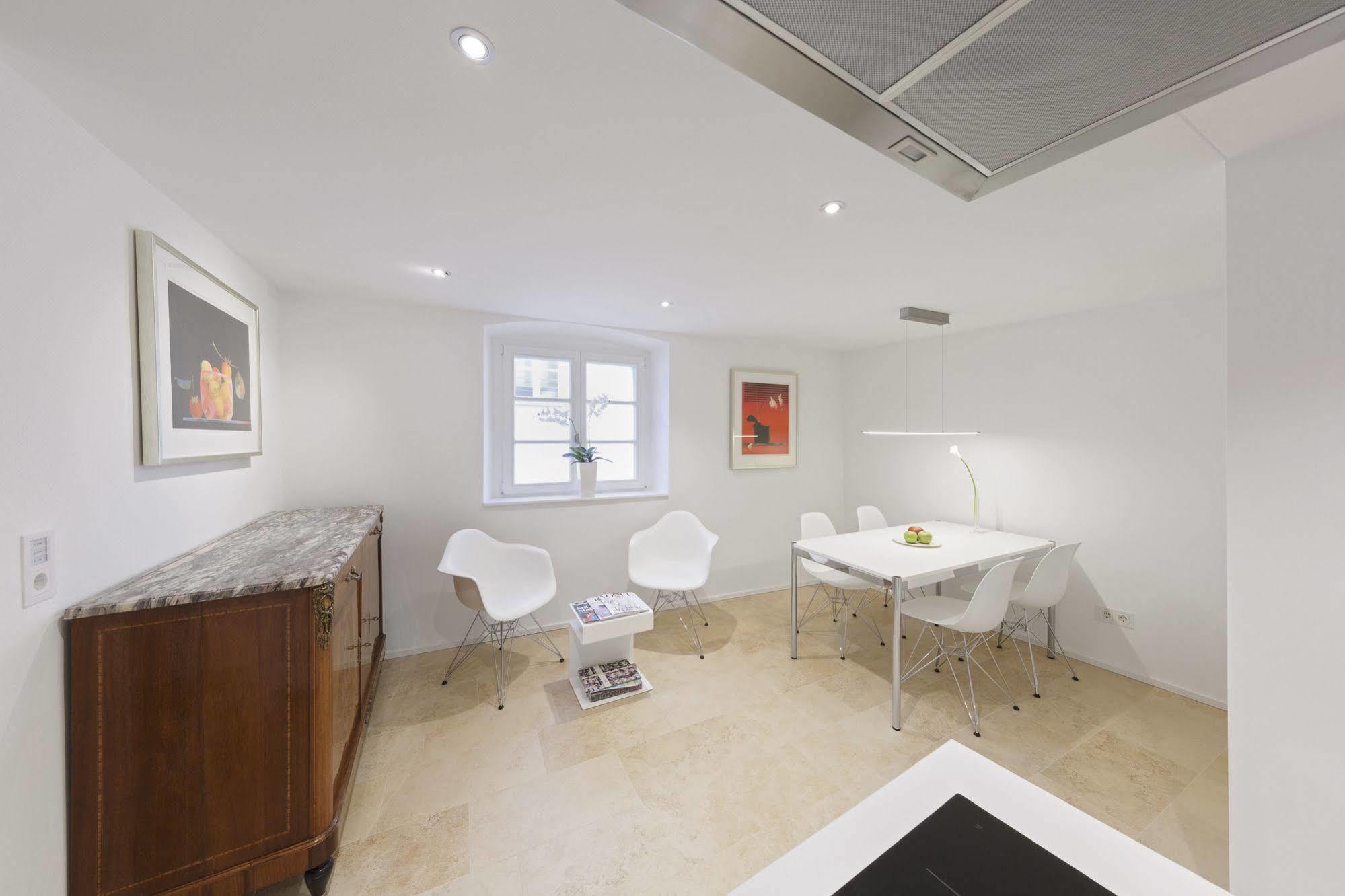 Domresidenz Regensburg Aparthotel Εξωτερικό φωτογραφία