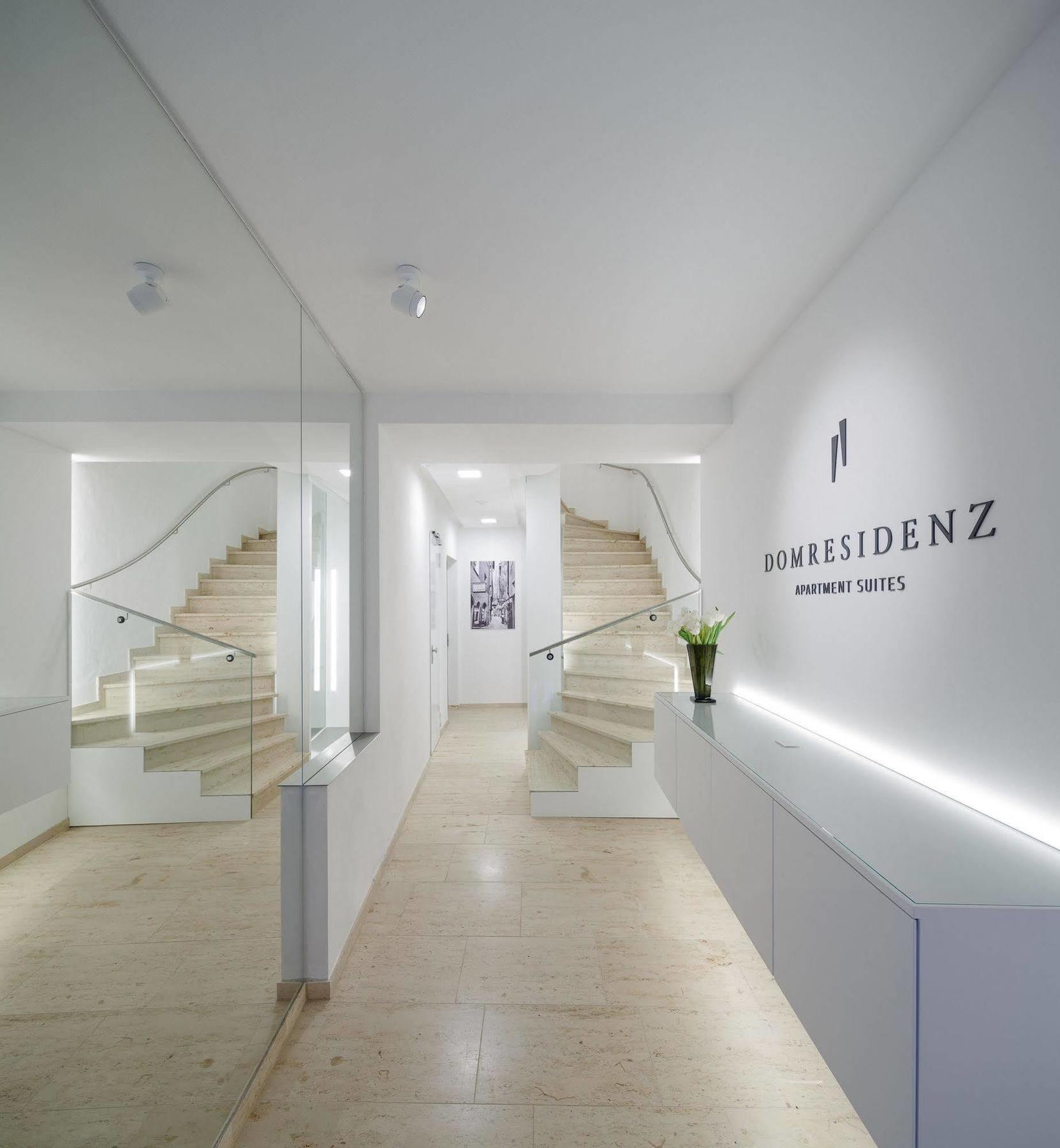 Domresidenz Regensburg Aparthotel Εξωτερικό φωτογραφία