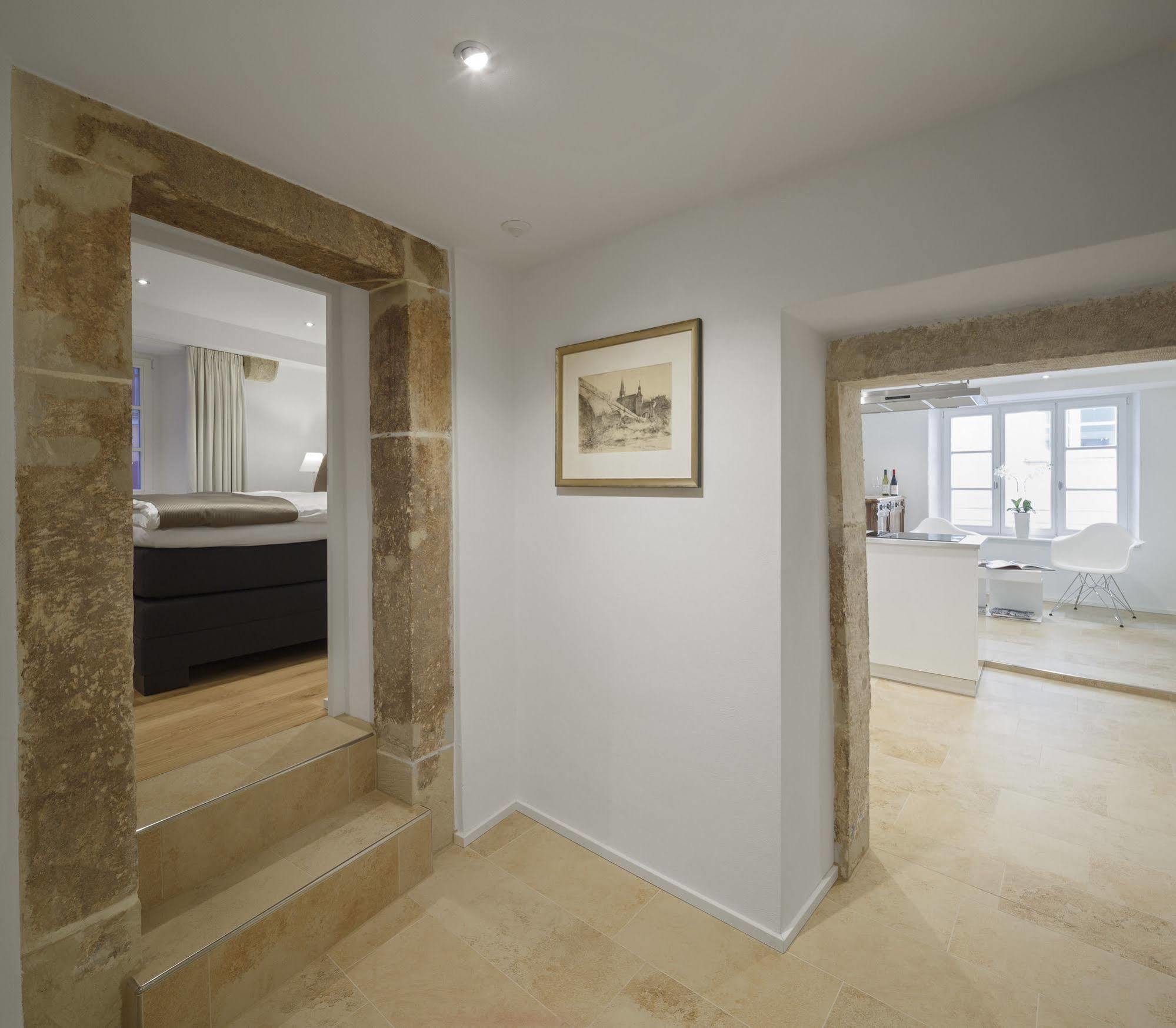 Domresidenz Regensburg Aparthotel Εξωτερικό φωτογραφία