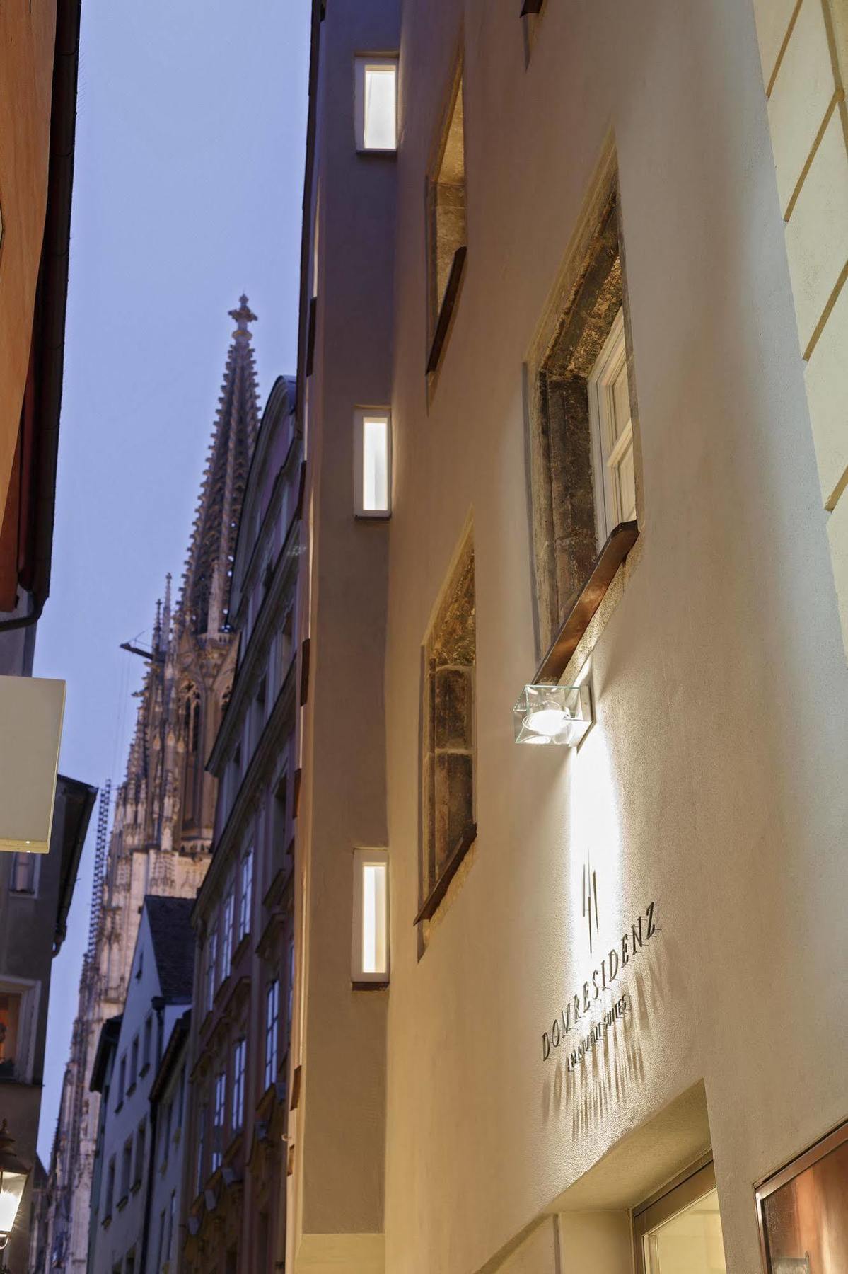 Domresidenz Regensburg Aparthotel Εξωτερικό φωτογραφία