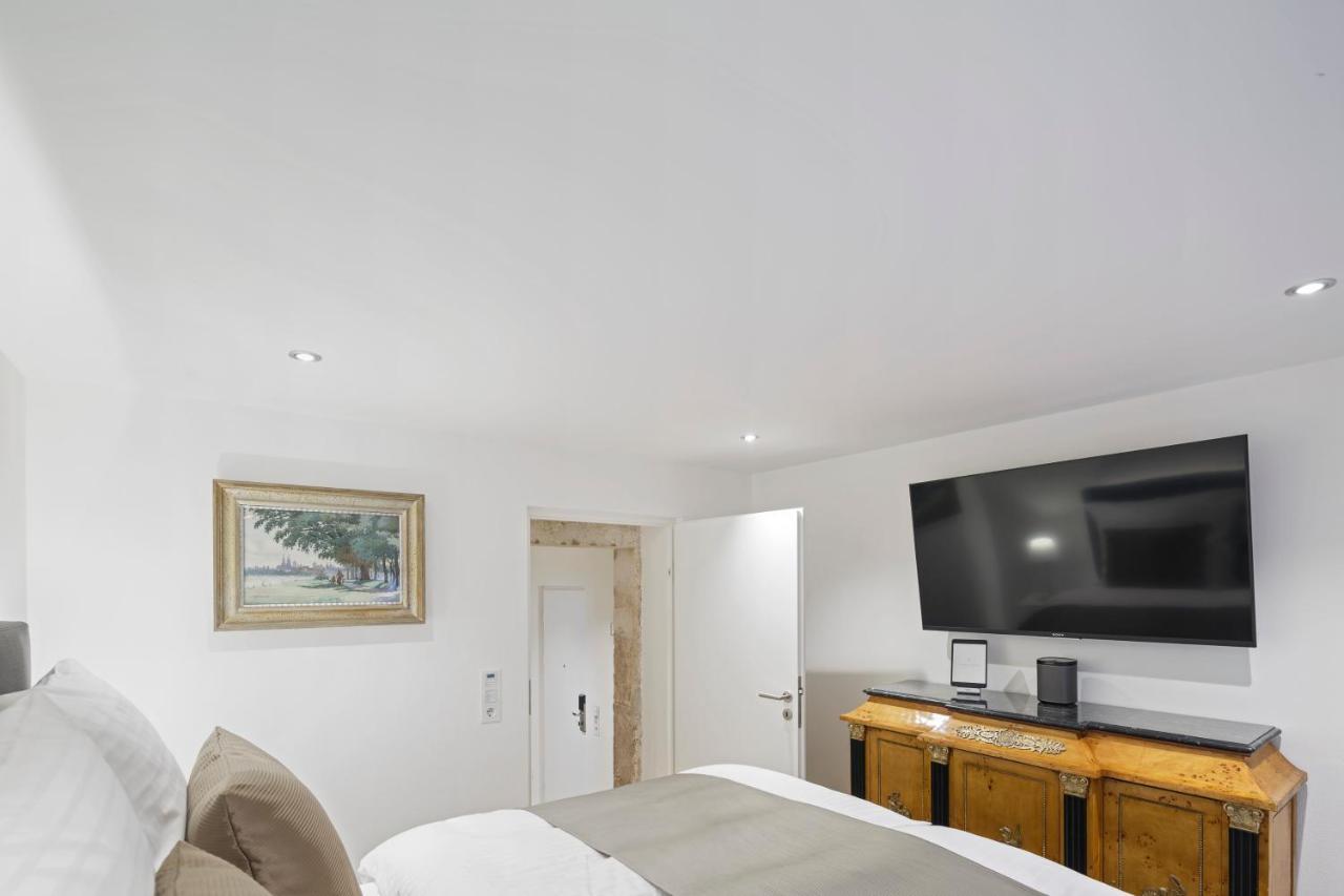 Domresidenz Regensburg Aparthotel Εξωτερικό φωτογραφία