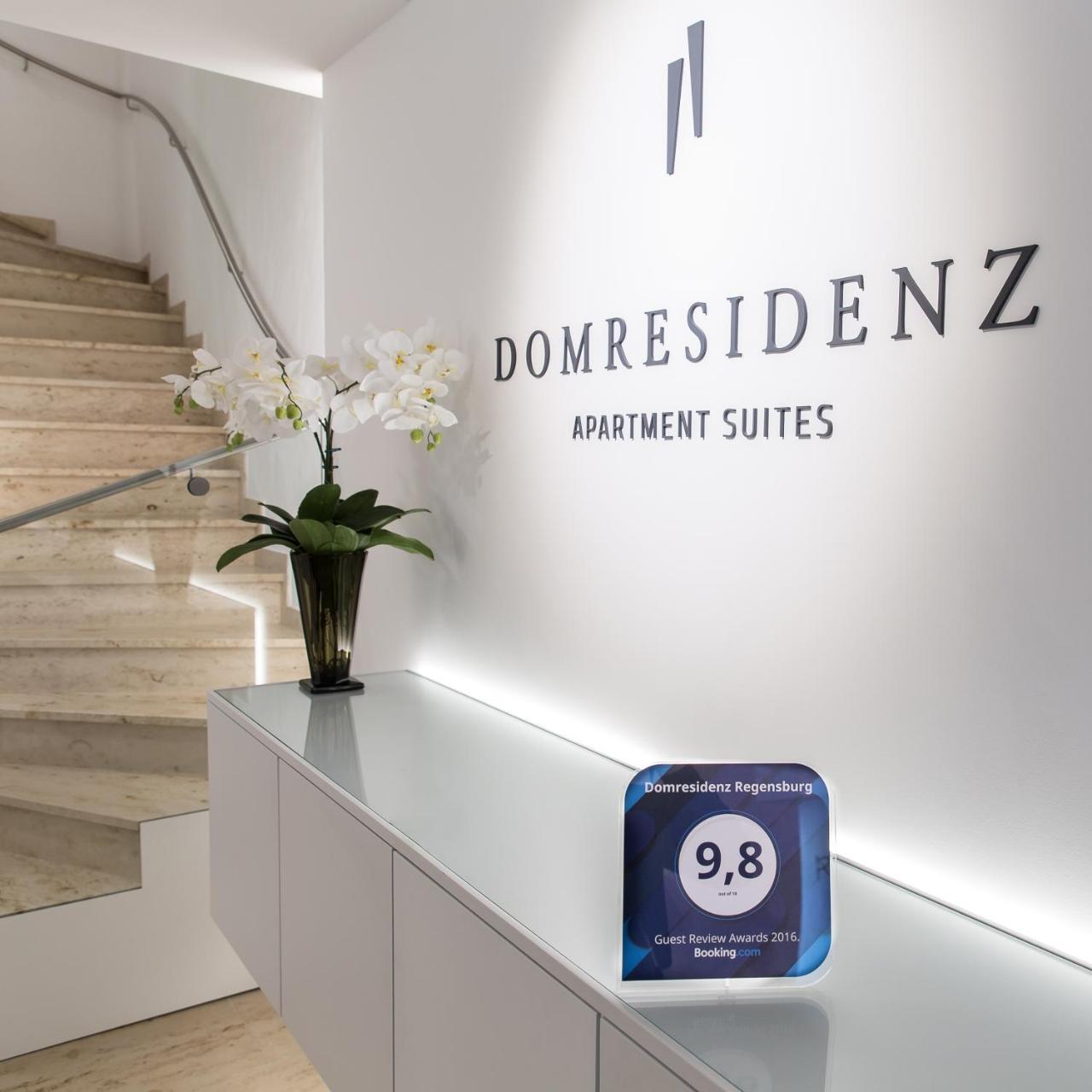 Domresidenz Regensburg Aparthotel Εξωτερικό φωτογραφία